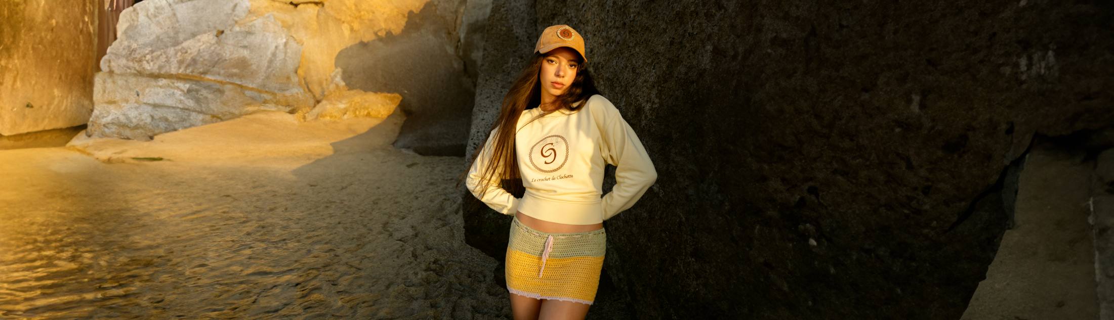 Ropa Le Crochet de Clochette